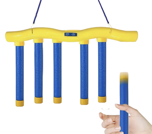 ReflexCore Mini. Juego de prueba de reflejos